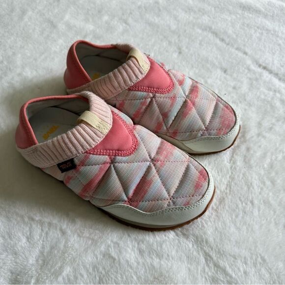 Teva ReEMBER Tie-Dye Moccasins Women's Size 7 - Picture 2 of 14